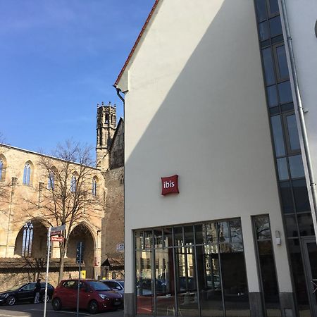 Ibis Hotel Erfurt Altstadt Екстер'єр фото