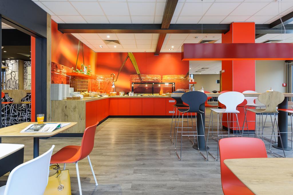 Ibis Hotel Erfurt Altstadt Екстер'єр фото